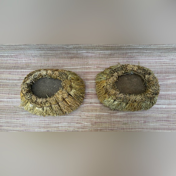 Three Coir Baskets - Picture 3 of 10